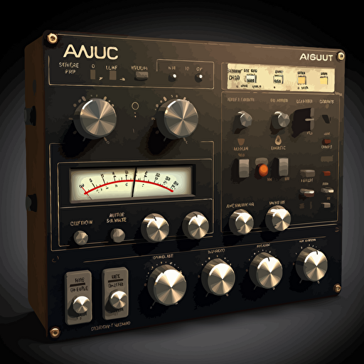 audio vst plugin gui, vector, scalable, svg, gradients, aax, au, vst3