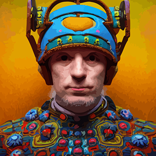 colour mandelbulb 3d fractal style body portrait photography highly detailed man wearing detailed ukrainian folk costume designed taras shevchenko 1000 years perfect face wearing highly detailed retrofuturistic vr headset designed josan gonzalez details style josan gonzalez mike winkelmann andgreg rutkowski alphonse muchaand caspar david friedrich stephen hickman james gurney hiromasa ogura rendered blender octane render volumetric natural light