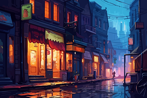 Night, street, lamp, pharmacy, A meaningless and dim light. Live at least a quarter of a century