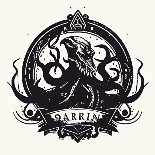 kraken logo vectors ai