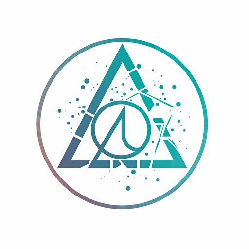 logo "AI LayoutLabs" vector and white.