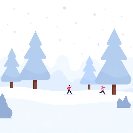 snowstorm
