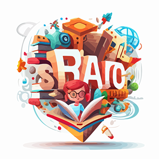 The images in the Education category depict various educational concepts, activities, and objects. You'll find illustrations related to subjects like science, math, literature, and history. There are also illustrations of students, teachers, classrooms, school supplies, and educational technology.