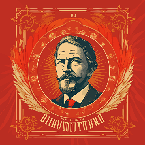 vector design for 100. year of turkish goverment republic