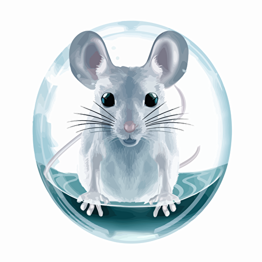 This category consists of vector images depicting mice. These images can be in various styles and may showcase mice in different poses, settings, or activities.