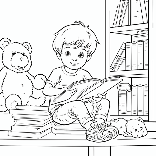 Haz un Sedán, gracioso para niño de 3 años, para colorear, quiero el fondo blanco, imagen completa, estilo de libro para colorear sobre fondo blanco, bien compuesta, página de libro para colorear limpia, sin interpolación, sin degradado, contorno fuerte, sin relleno, sin sólidos, sin sombreado , ilustración vectorial.