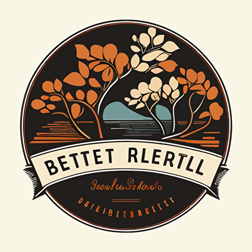 corporate logo for Beautiful