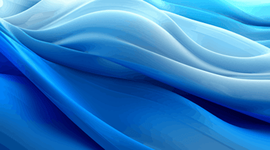 vector image, blue and white layers of translucent plastic, frosted, grain