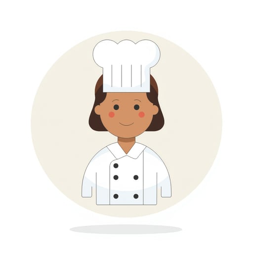 a pastry chef