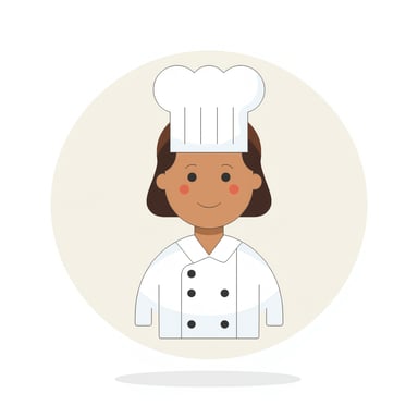 a pastry chef