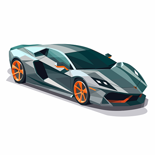 A Vector of a car, svg