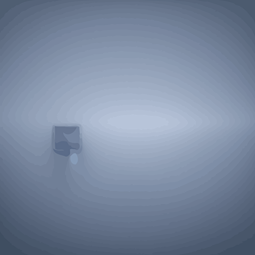 detailed 3d photorealistic render visual representation information physical phenomena dslr mist mystical