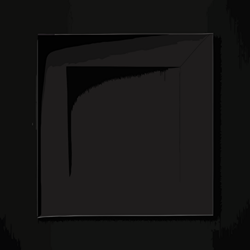 square piece of paper, texture, paper, black vector background
