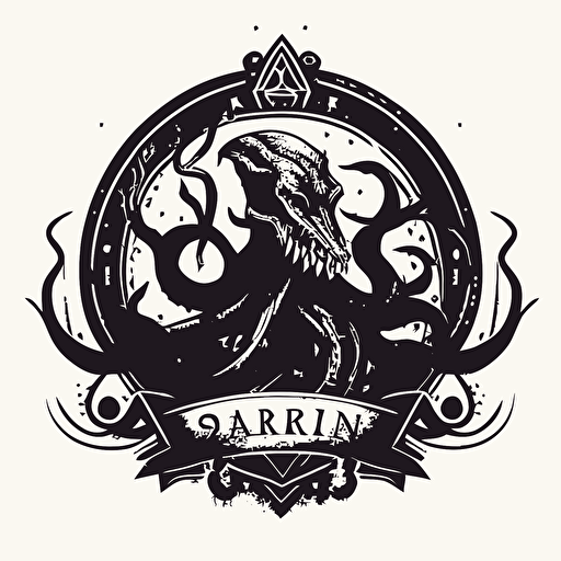 kraken logo vectors ai