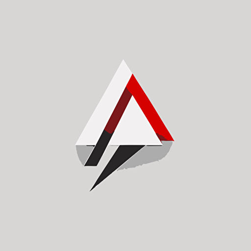 Chess king piece with a chef hat, minimal vector logo, vector illustration