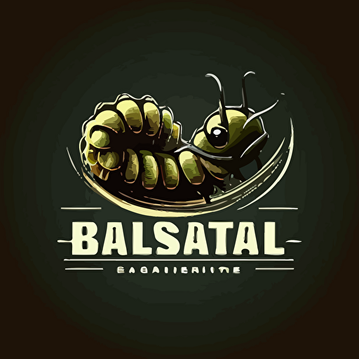 business logo, caterpillar vector