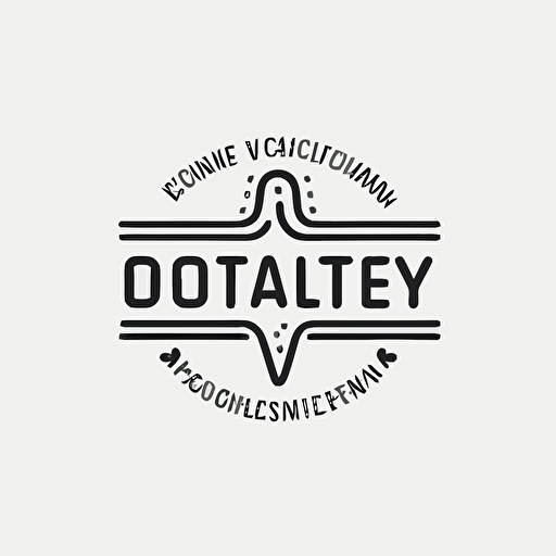 one pictogram of the positivity of a company logo, line, vector, on white background