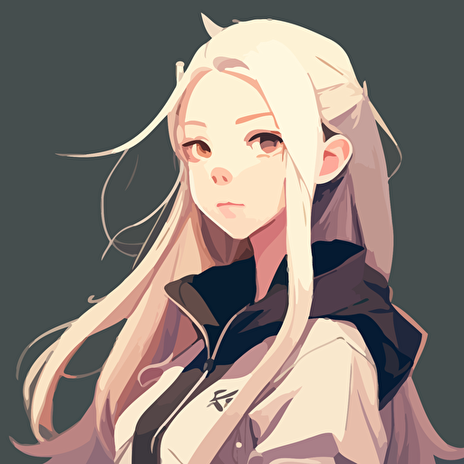 Illustration of IA, vectoriel, simple