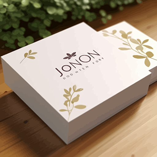 create a logo that speaks about simplicity, directed to business women, vectors,