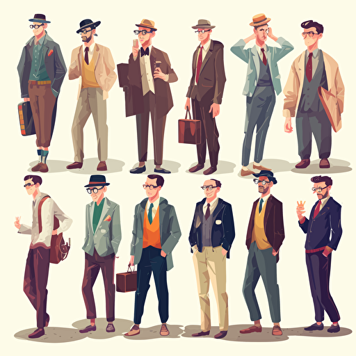 Smart Many in vector