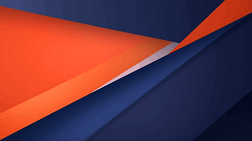 The best template background for Politic presentation, Orange and blue indigo, vector