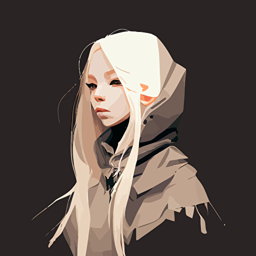 Illustration of IA, vectoriel, simple