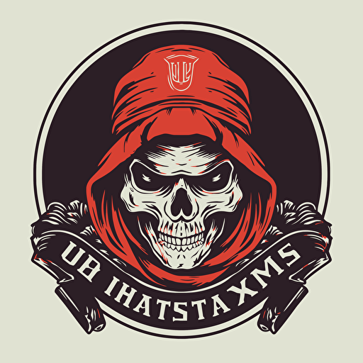 ultras logo design vector art