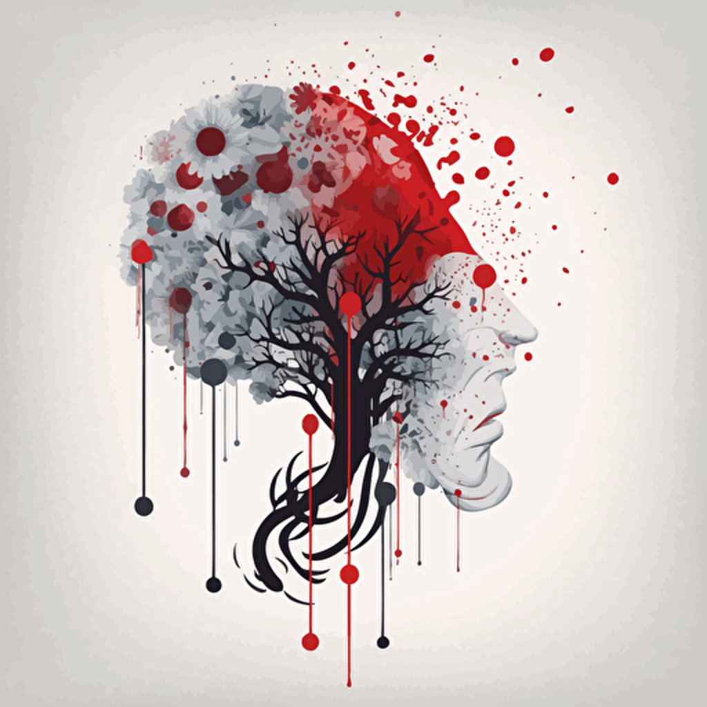 the neurobiology of love art design negative space behance vector art