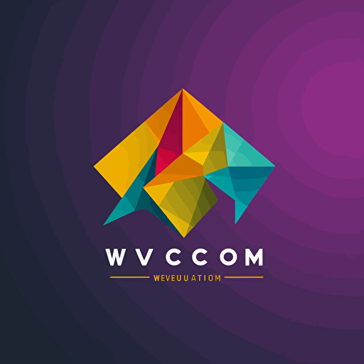 vector logo business consulting professional with wow factor colours