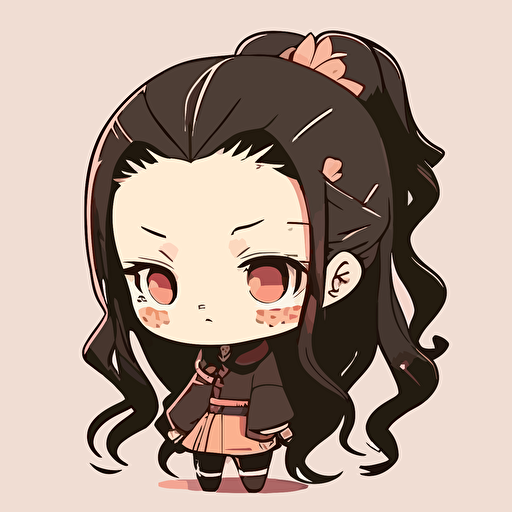 anime chibi art style