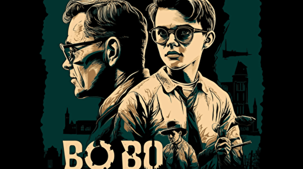 oldb boy movie poster vector art stock image popular no text prompt trend. pinterest contest winner