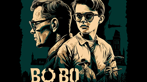 oldb boy movie poster vector art stock image popular no text prompt trend. pinterest contest winner