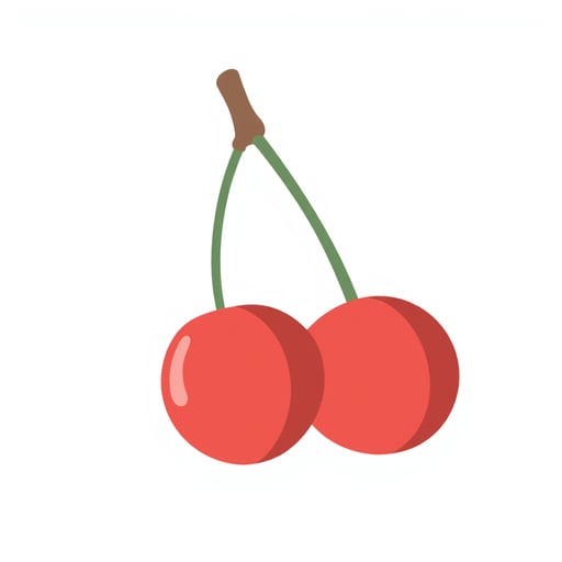a cherry