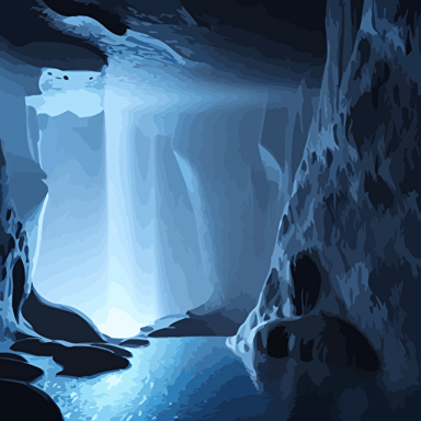 light travel time cathedrals underground vast cave canyon grotto life beginning geological strata ground mist falling water deep clear pools water hyper maximalist micro details 3d sculpture digital rendering octane render 4k artstation concept art amazing lighting f32 deep depth field photographic wide angle cinematic lighting