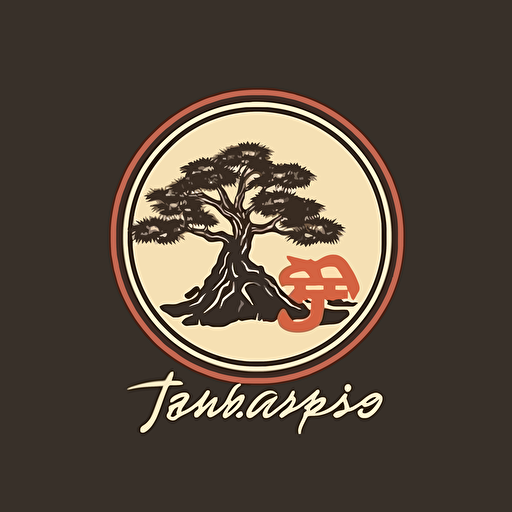 japanese restaurant logo, vector, no baqckground