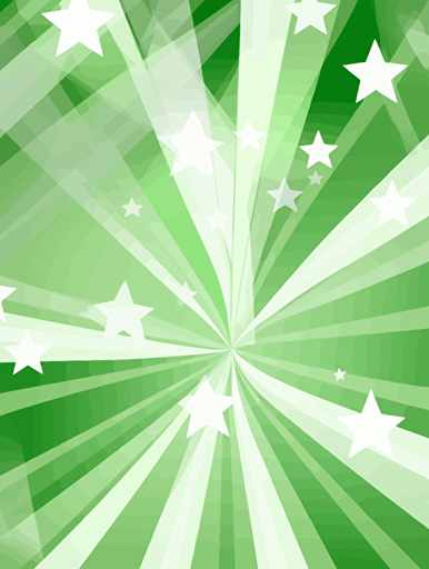 simple vectore background, green and white,