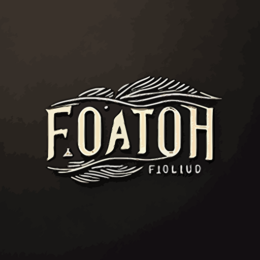 a wordmark personal logo for an educator, focus on word Pit, simple, vector, no shading details