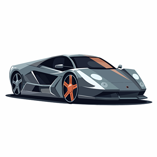 A Vector of a car, svg