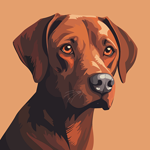 dog vector