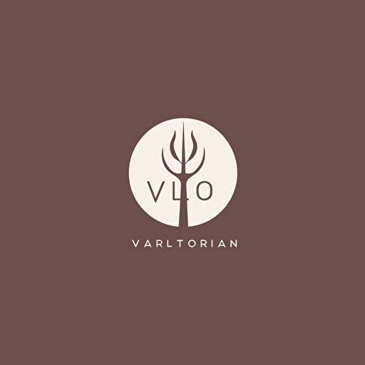 logo, wordmark, dentist, business called Valora, minimalist, vector