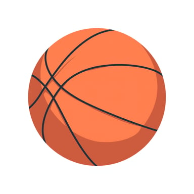 a basketball