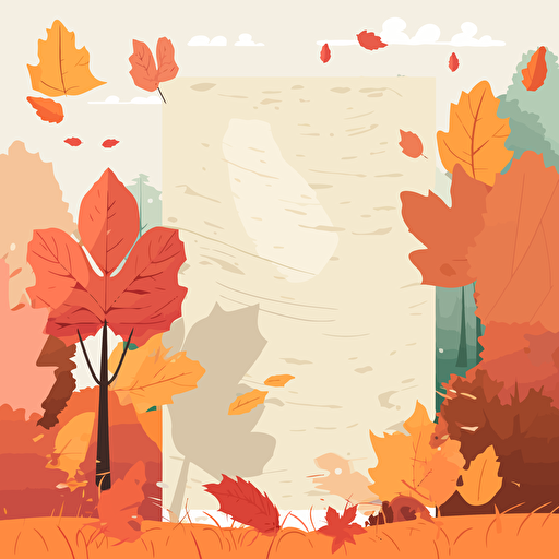 fallback page no elements illustration vector