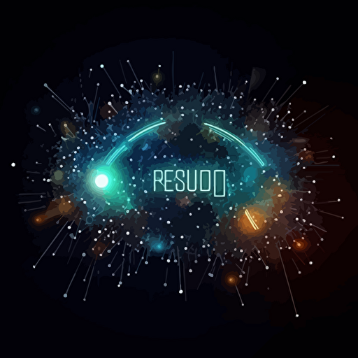 illustrate the idea bad credit. vector, textured, simple, metaphorical,