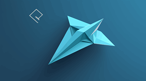 minimal vector FlyCad logo