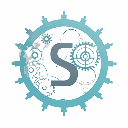 S1 vector logo, solutions, strategy and technology consulting,