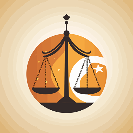 legal logo, ask a legal question, vector drawing, high res, no text,