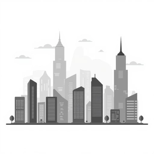 a cityscape