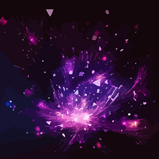 – Vectors, Adobe Stock, in black background v 4