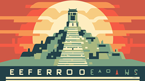 vector logo featuring Puerto Rico's iconic El Morro fortress, with elements of weather patterns and a futuristic color palette to symbolize stability, professionalism, and futurism. Camera settings: Aperture f/11, Shutter Speed 1/200s, ISO 100, White Balance: Auto