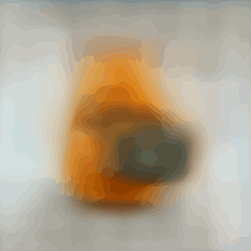 a cartoon beer bottle vector illustration, holding camcorder